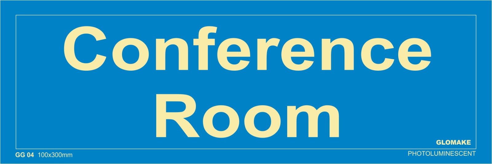 CONFERENCE ROOM
(GG 04)